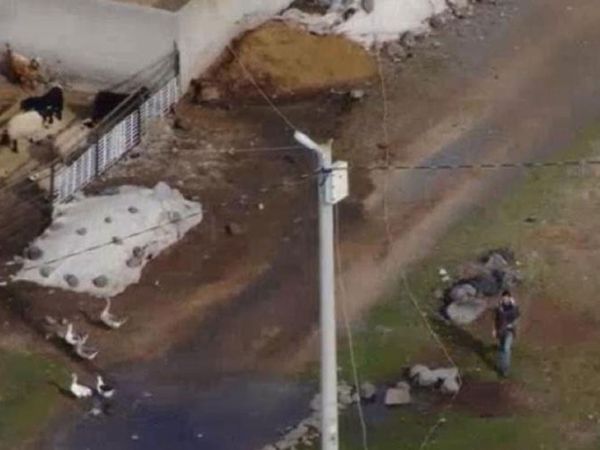 Diyarbakır'dan İlginç Görüntüler: Kaçak Elektrik Kullanımı Drone İle Görüntülendi!
