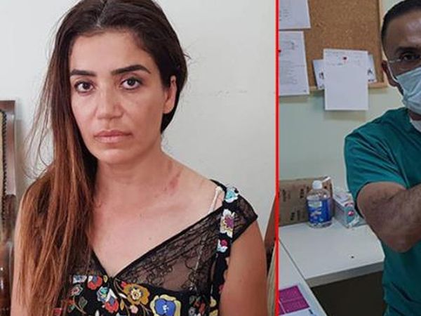 Doktorların Muayene Kavgası Kötü Bitti!