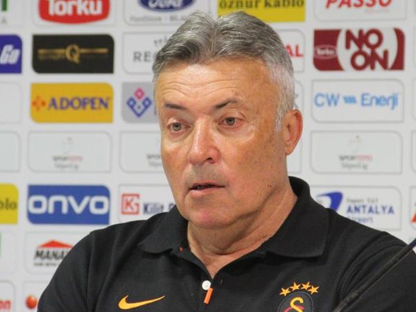 Domenec Torrent, Antalyaspor maçının ardından konuştu