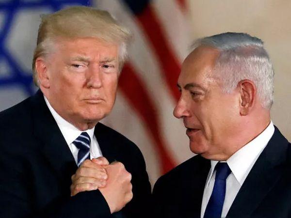 Donald Trump'tan Dikkat Çeken Biden ve Netanyahu İtirafı!