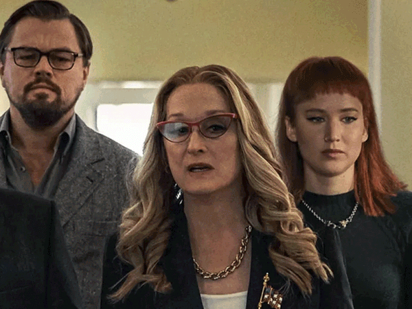 Don't Look Up Konusu Nedir, Ne Zaman Yayınlanacak?