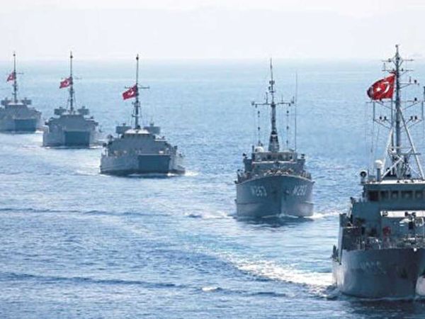 Dosta güven düşmana korku: Mavi Vatan'da Türk fırtınası!