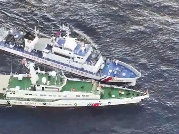 Dünya üzerindeki birçok deniz sularındaki gerginlik devam ediyor. Orta Doğu’da Kızıldeniz gerginliğin ardından Filipinle