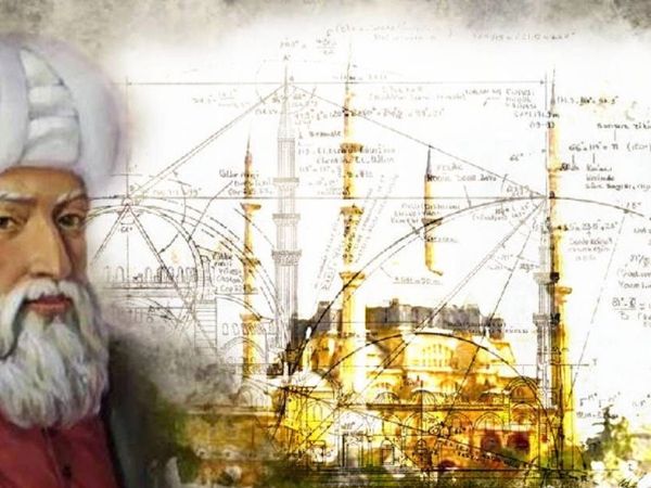 Dünyanın mimari dehasına gıpta ettiği Mimar Sinan'ın İşte bilinmeyen 51 isim ve sıfatı!
