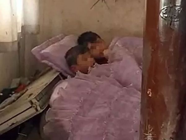 Düzce'de kötü koşullarda yaşayan aile