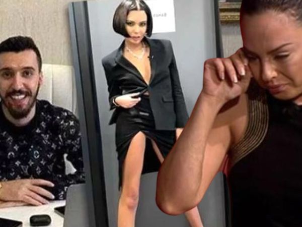 Ebru Gündeş'in genç sevgilisi Bahar Candan'a para göndermiş