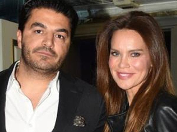 Ebru Şallı’nın Eşi Uğur Akkuş’u Arayan Haciz Memurları Gittikleri Evde Kapıyı Eski Eş Harun Tan Açtı