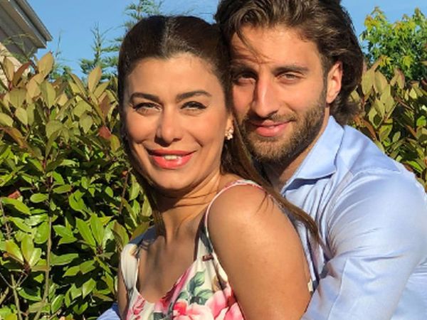 Ebru Şancı Futbolcu Eşinden Şiddet Gördüğünü İtiraf Etti