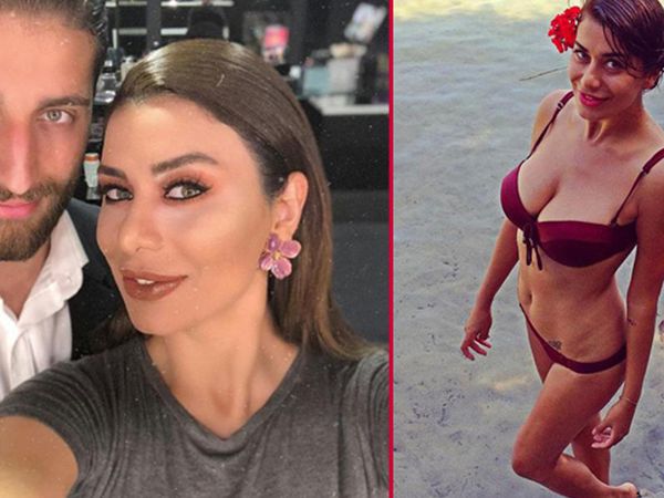 Ebru Şancı futbolcu kocasını ifşa etti!