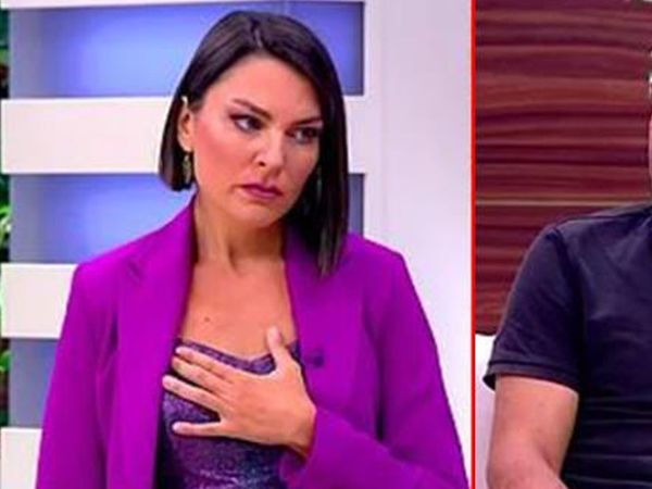 Ece Üner ile Susma Programında, Bir Adam Eşi Ve Öz Babasının 20 Yıllık İlişkileri Olduğunu Anladı