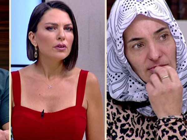 Ece Üner'in Susma Adlı Programında Eşi Ve Babasının 20 Yıllık İlişkisi Ortaya Çıktı