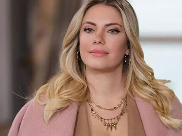 Eda Ece'den ödül gecesinde tepki çeken sözler