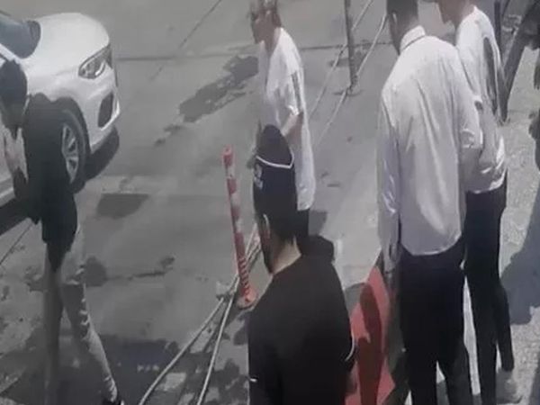 Edirne'de kendilerine polis gibi tanıtan 2 kişi, takip ettikleri Bulgar iş adamlarını kaçırmaya çalıştı!