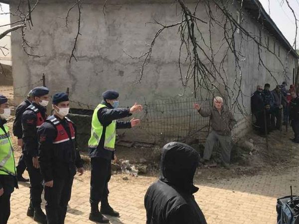 Edirne'de korkunç aile katliamı: 4 kişi evlerinde ölü bulundu