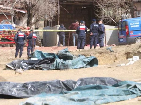 Edirne'deki korkunç aile katliamına ilişkin kan donduran detaylar ortaya çıktı: 1 milyon liralık altın yaptırdım