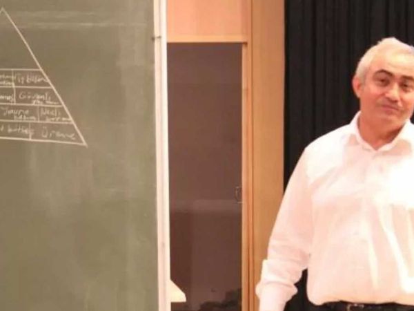 Eğitimci Nazmi Arıkan cinayetinde sır perdesi aralandı!