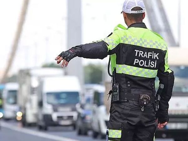 EGM 2 Günde 3 Bin Trafik Cezası Kesti