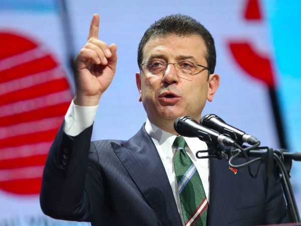 Ekrem İmamoğlu'ndan Murat Kurum'un adaylığı ile ilgili açıklama: Bu seçim 2019'dan zor olacak