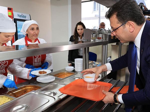 Ekrem İmamoğlu’nun ‘Kent Lokantaları Yaptık’ sözlerinin gerçeği ortaya çıktı