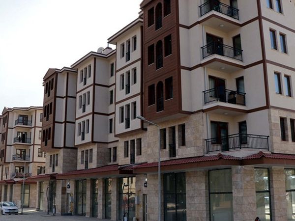 Elazığ'da Depremzede 439 Hak Sahibinin Yeni Konut Sevinci