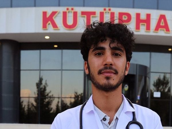 Elazığlı doktor adayı