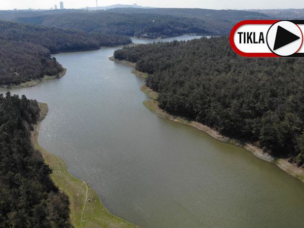 Elmalı Barajı’nın Doluluk Oranı Yükseliyor