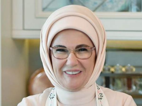 Emine Erdoğan'dan 'Çevre Kirliliğini Önleyelim' Paylaşımı