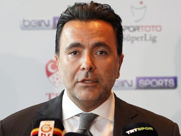 Emre Kocadağ TFF'de kura çekiminin ardından açıklamalarda bulundu