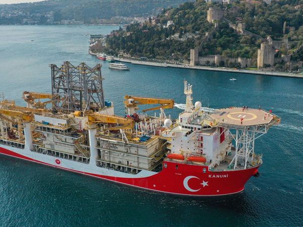 Enerji ve Tabii Kaynaklar Bakanı tarih verdi! Türkiye'nin dördüncü sondaj gemisi geliyor