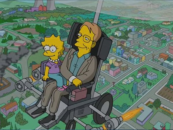Epstein Adasındaki dehşet de Simpsons kehanetlerinden biriymiş!