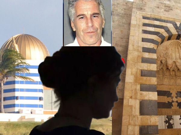 Epstein Adasındaki Türk kadın ortaya çıktı