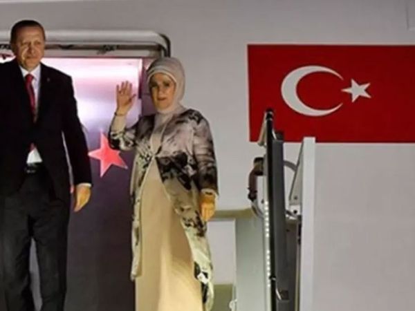 Erdoğan 4 Gün Süren ABD Ziyareti Tamamladı
