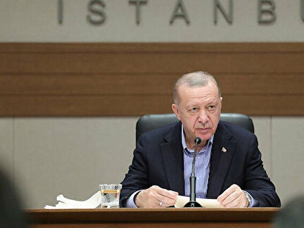 Erdoğan ABD Ziyareti Öncesinde Göçmenlerle İlgili Mesaj Verdi