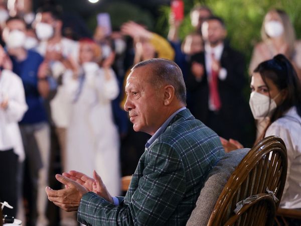 Erdoğan Gençlerle Buluştu