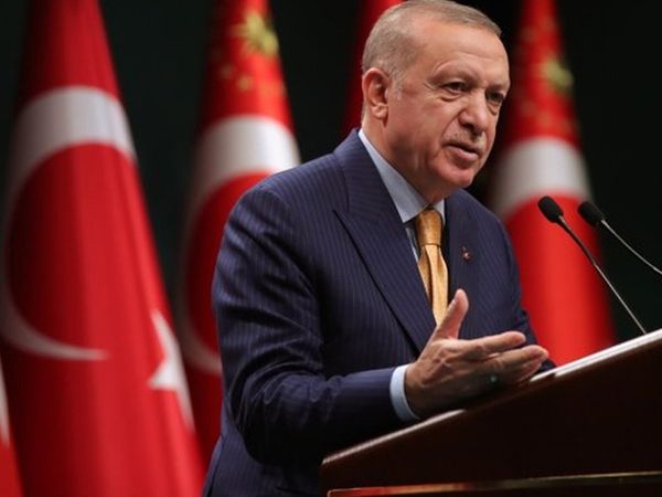 Erdoğan Kabine Toplantısı Sonrası Açıklama Yaptı