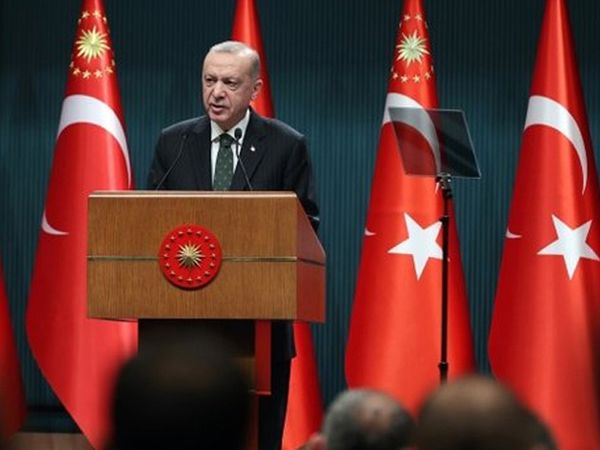 Erdoğan Kabine Toplantısı Sonrası Açıklama Yaptı