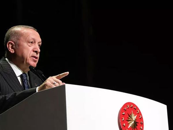 Erdoğan katıldığı açılış töreninde konuştu: Hayatın her alanında tek olsak da mücadeleyi vereceğiz!