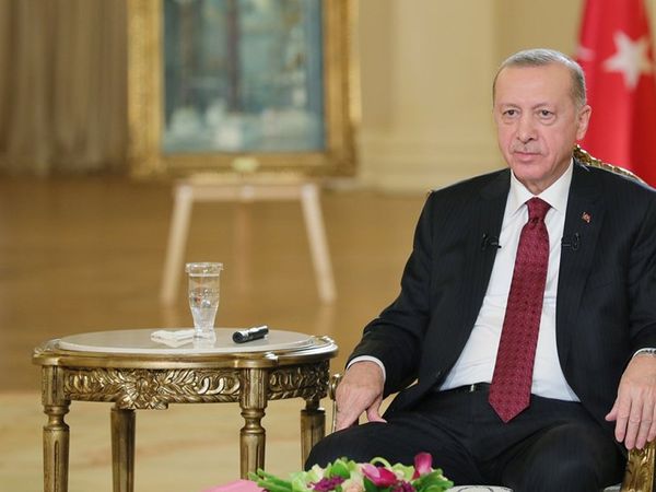 Erdoğan'dan Sedef Kabaş Açıklaması: 'Cumhurbaşkanlarına Hakaret Etmek Her Ülkede Suçtur'