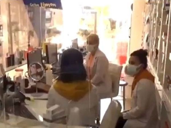 Ereğli Kaymakam'ından Eczacılara 'Sosyal Mesafe' Cezası