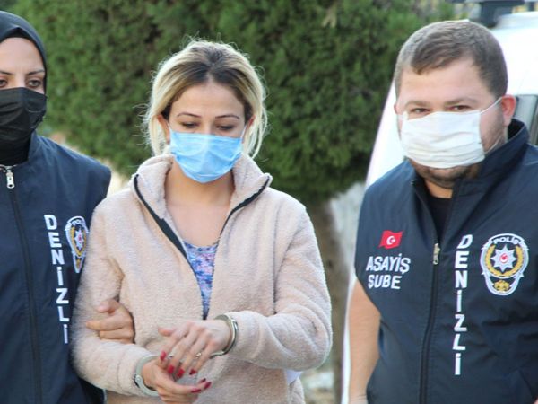 Erkek Arkadaşını Ezerek Öldürdü! Hiçbir Şey Hatırlamıyorum Dedi
