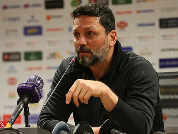 Erol Bulut Alanyaspor maçının ardından futbolcusuna ağır sözler söyledi