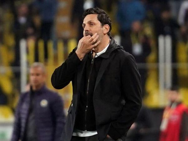 Erol Bulut, Fenerbahçe karşısında aldıkları mağlubiyetin ardından konuştu