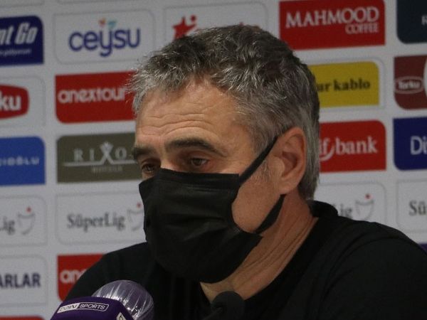 Ersun Yanal'dan Beşiktaş Maçının Ardından İstifa Açıklaması!