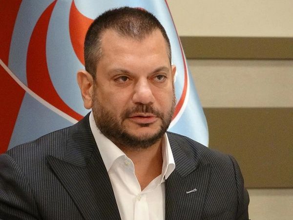 Ertuğrul Doğan'dan çarpıcı açıklamalar: Trabzonspor camiası yapılanları asla unutmayacak, hesabı sorulacak