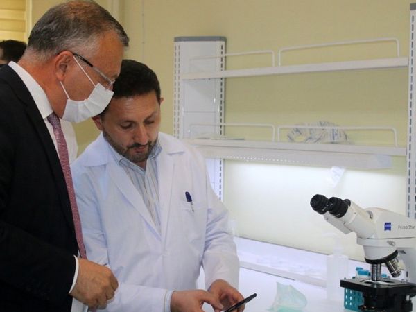 Erzincan Üniversitesi Akademisyenleri Açıkladı! Salyalardan Kozmetik Jel ve Krem Yapacağız