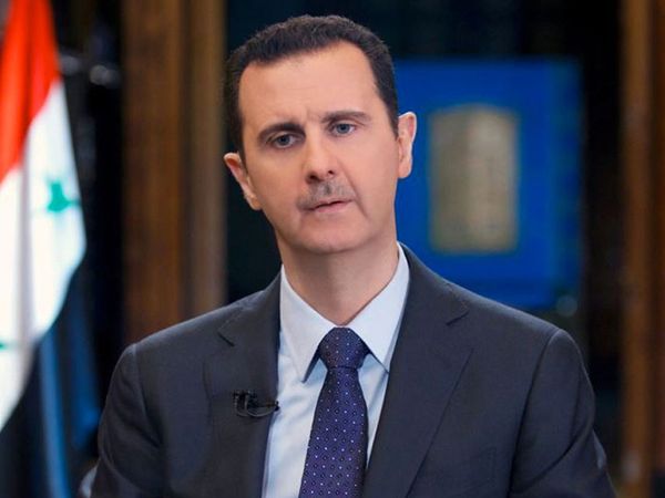 Esad Suriyeli Firarileri Ülkeye Davet Ediyor! Genel Af İlan Edildi
