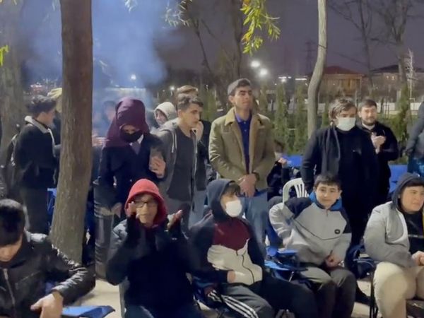 Esenler'de Öğrencilere Eğitim Desteği