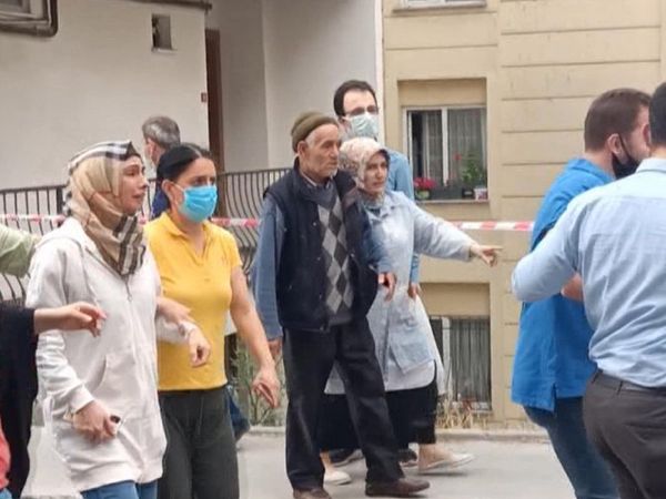 Esenyurt’ta İhmalkarlık Can Aldı!  8 Yaşındaki Çocuk Bina Boşluğuna Düştü