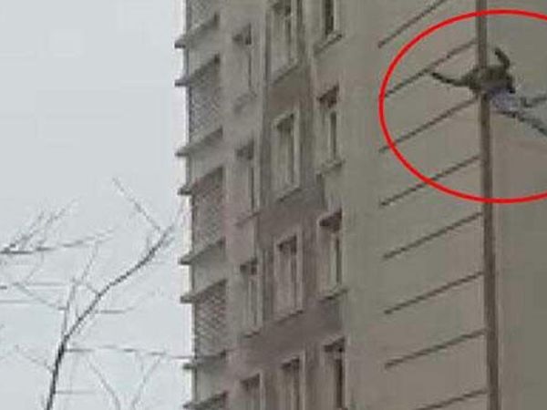 Esenyurt'ta Korku Dolu Anlar!