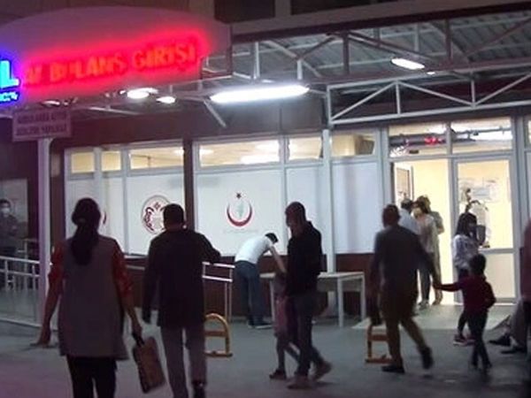 Esenyurt'ta Şebeke Suyundan Zehirlenen 100 Kişi Hastanelik Oldu